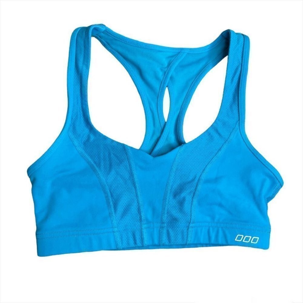 LORNA  Jane Blue Active Bra Size XS​